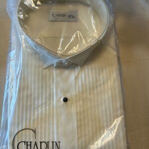 Mens Tux or Dress Shirt XL